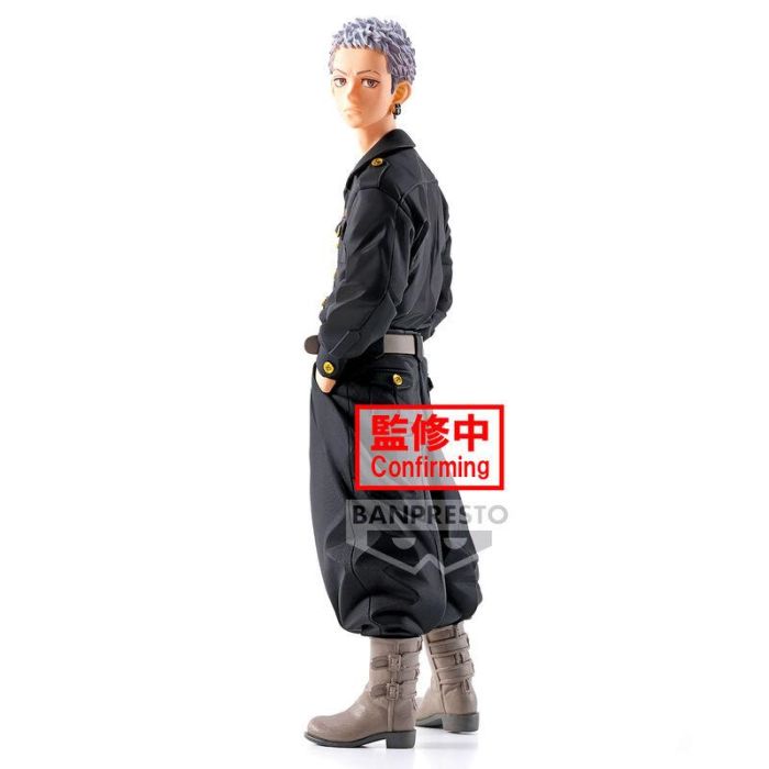 Figura Takashi Mitsuya Tokyo Revengers 12cm 2