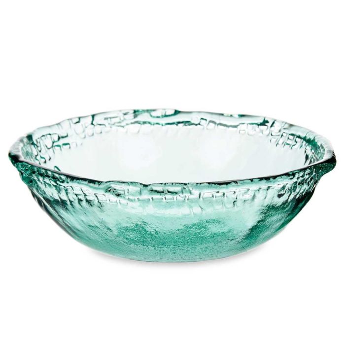 Giftdecor Jarron Vidrio Azteca 21 cm Cristal Transparente (Set de 6) Giftdecor Jarron Vidrio Azteca 21 cm Cristal Transparente (Set de 6)