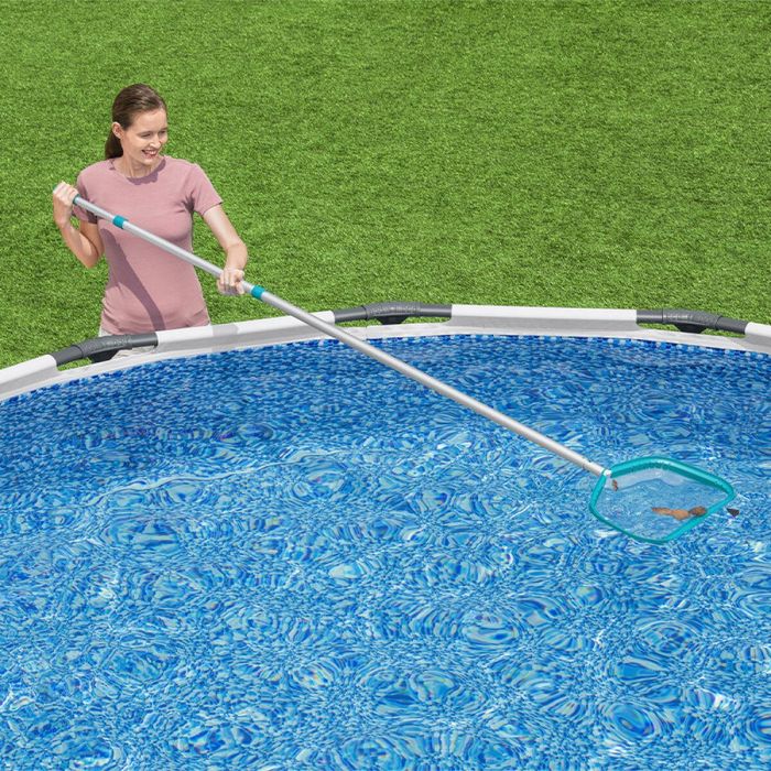 Bestway Recogehojas Piscina 40x34 cm Jardin 58659 21