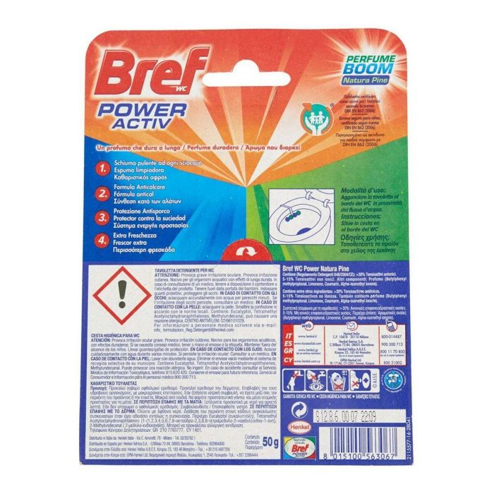 Limpiador Bref 3A89706 Pino 4