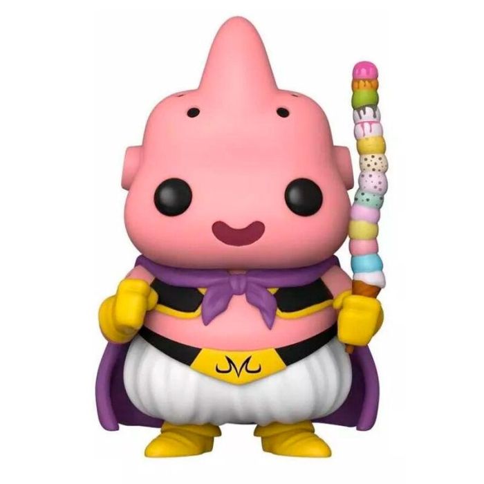 Set figura POP & Tee Dragon Ball Z Majin Buu Exclusive 2