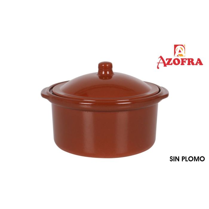 Azofra Cocote 16 cm - Ancho: 16 cm, Alto: 9 cm, Largo: 15 cm (10 Unidades)