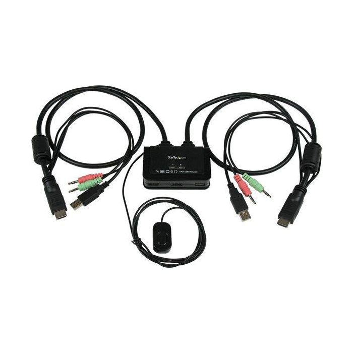 Switch KVM Startech SV211HDUA