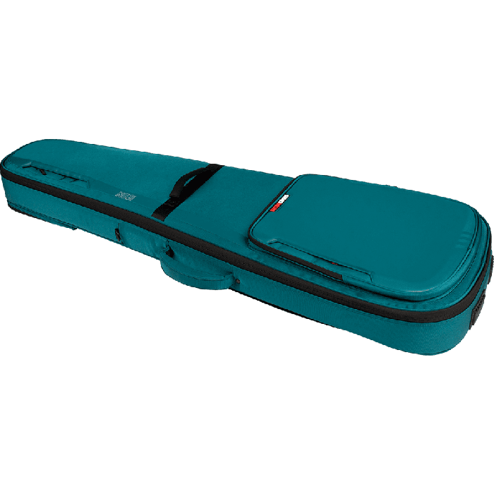 Gator Funda Bajo Eléctrico "G-Icon" Azul 4
