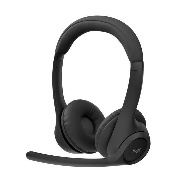 Auriculares - Inalámbricos - Logitech - Zone 300 - Negro Auriculares - Inalámbricos - Logitech - Zone 300 - Negro