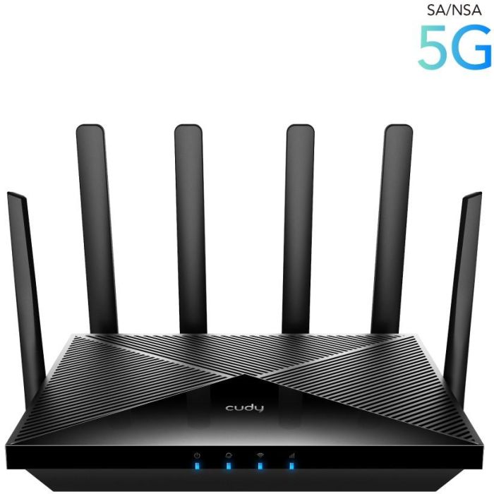 Cudy AX3000 Wi-Fi 6 5G Mesh Gigabit Router 4 Cudy AX3000 Wi-Fi 6 5G Mesh Gigabit Router 4