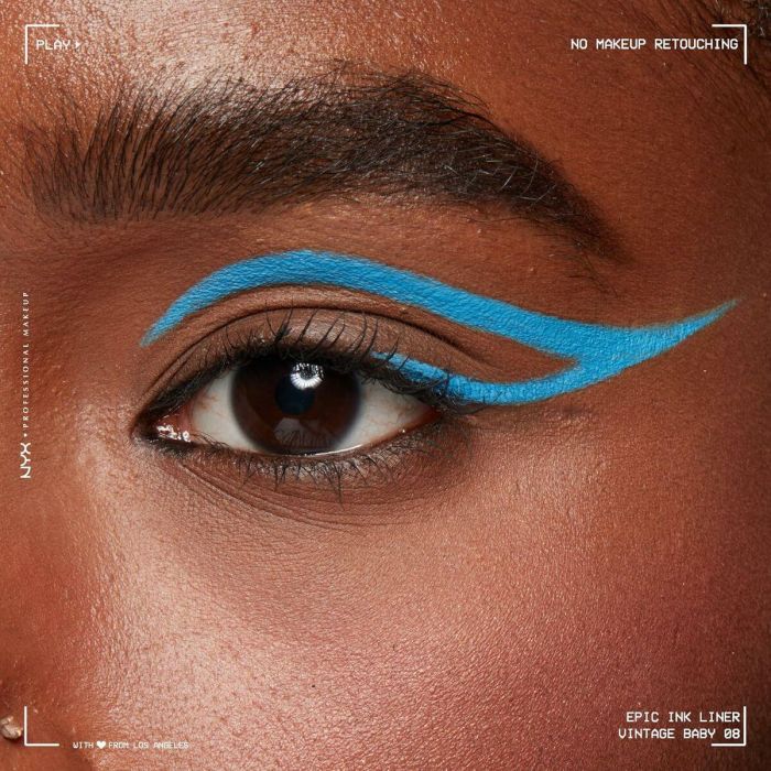 Set de Maquillaje NYX EPIC INK LINER 6