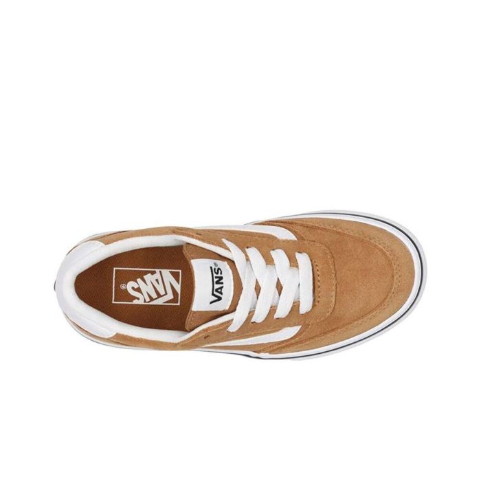 Zapatillas Casual Unisex Vans Brooklyn Ls Sued 1