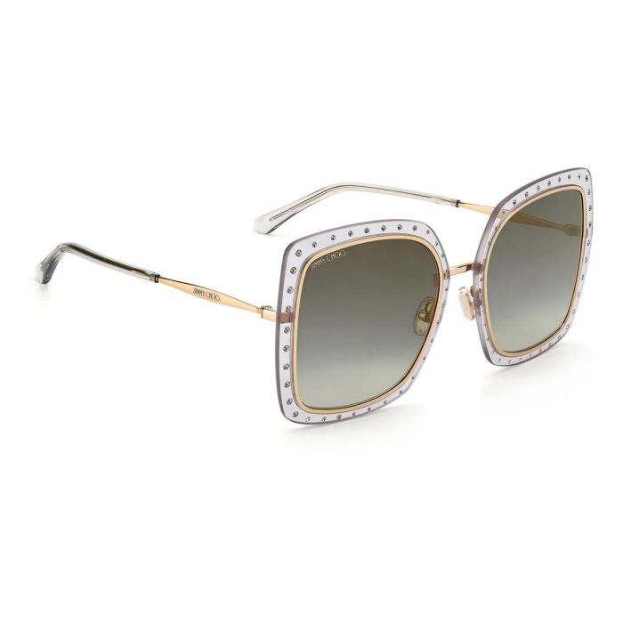 Gafas de Sol Mujer Jimmy Choo DANY-S-FT3-FQ ø 56 mm 1 Gafas de Sol Mujer Jimmy Choo DANY-S-FT3-FQ ø 56 mm 1