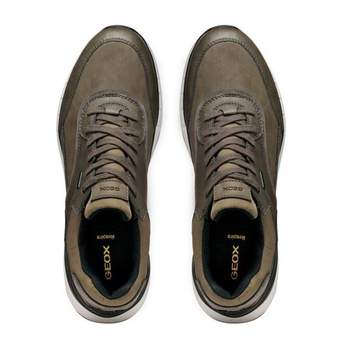 Zapatillas Casual Hombre Geox U Branthon B Abx Oliva XL 2