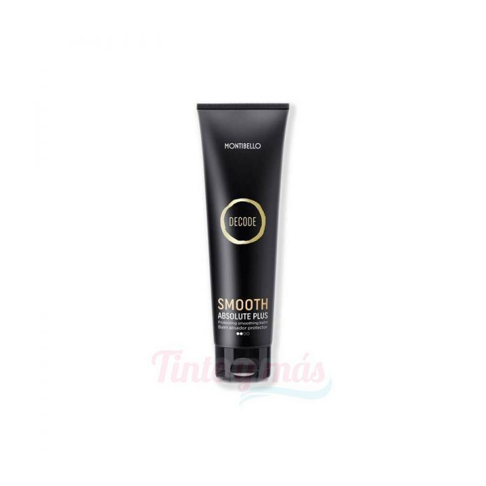 Montibel·lo Decode Smooth Absolute Plus Bálsamo Alisador Protector 150ml Facilita el Alisado y Controla el Encrespamiento 2 Montibel·lo Decode Smooth Absolute Plus Bálsamo Alisador Protector 150ml Facilita el Alisado y Controla el Encrespamiento 2