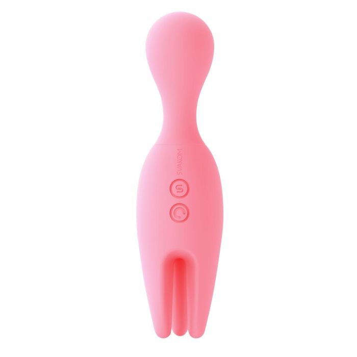 Masajeador Svakom Nymph Rosa 10