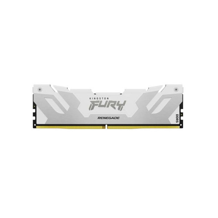 Kingston FURY Renegade Módulo de Memoria DDR5 16GB (1x16GB) 8000MT/s KF580C38RW-16 2 Kingston FURY Renegade Módulo de Memoria DDR5 16GB (1x16GB) 8000MT/s KF580C38RW-16 2