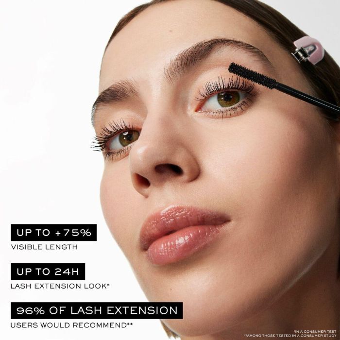Lancôme Lash Idôle Flutter Extension Máscara de Pestañas #01 - Alarga hasta 5.5 mm 5 Lancôme Lash Idôle Flutter Extension Máscara de Pestañas #01 - Alarga hasta 5.5 mm 5