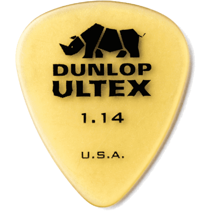 Pack 6 Púas Ultex Standard - 1,14 Mm 2 Pack 6 Púas Ultex Standard - 1,14 Mm 2