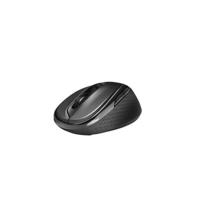 Ratón inalámbrico Rapoo M500 Silent, color negro 1 Ratón inalámbrico Rapoo M500 Silent, color negro 1