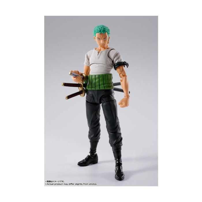 Roronoa Zoro - Romance Dawn - Fig. 15 Roronoa Zoro - Romance Dawn - Fig. 15