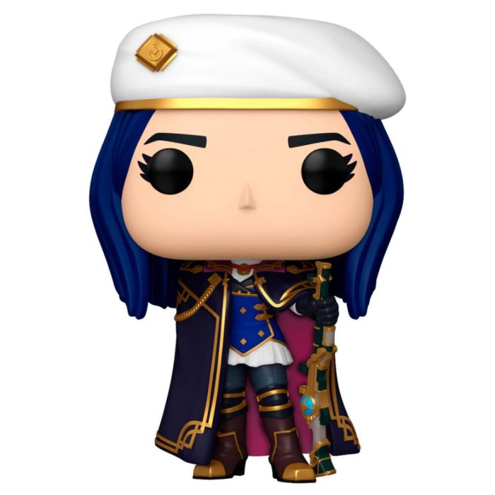 Figura POP League of Legends POP Arcane Caitlyn 1