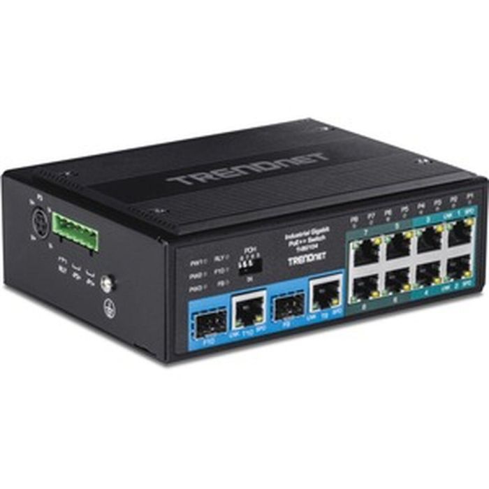 Switch Trendnet TI-BG104 Switch Trendnet TI-BG104