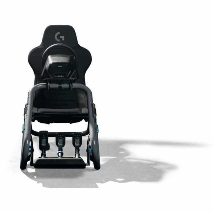 Asiento de simulación - PLAYSEAT - Trophy x Logitech G Edition - Gris/Negro 2