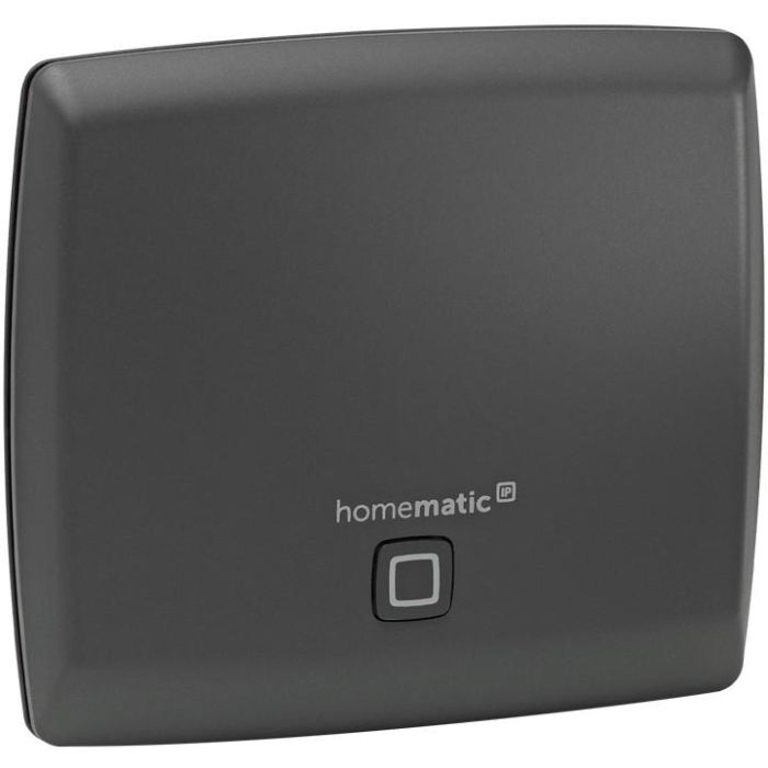 Homematic IP Access Point. anthrazit 1 Homematic IP Access Point. anthrazit 1