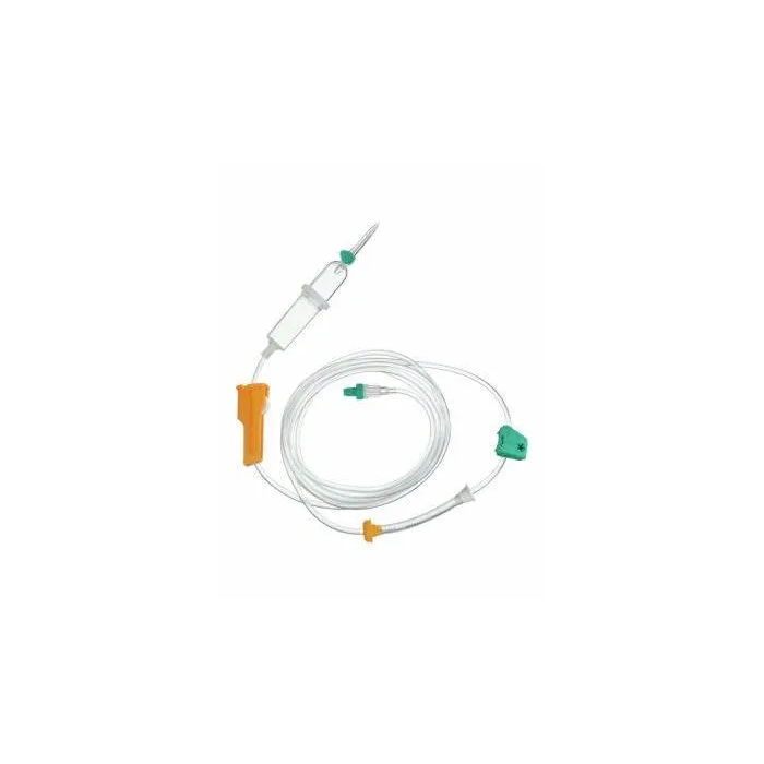 B. Braun Equipo Infusomat Space Sangre 250 cm 100 Unidades B. Braun Equipo Infusomat Space Sangre 250 cm 100 Unidades