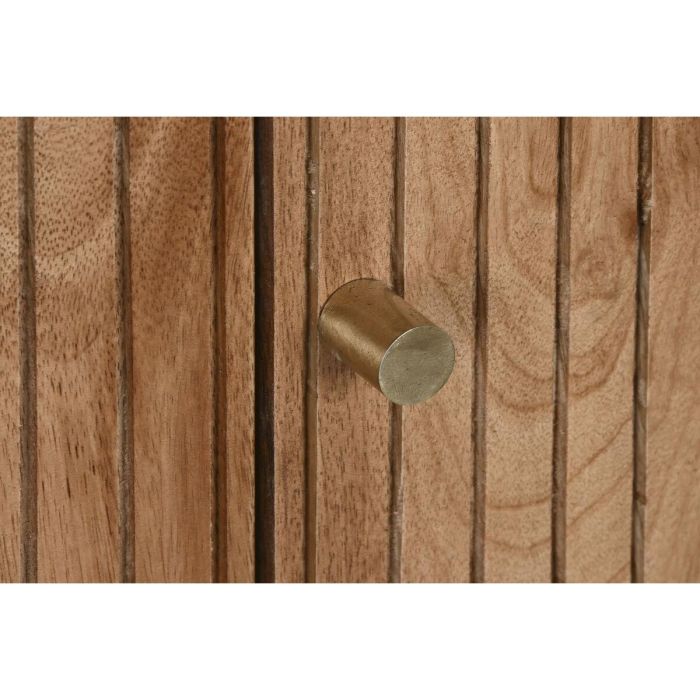 Aparador Home ESPRIT Natural Madera de mango 160 X 42 X 95 cm 2