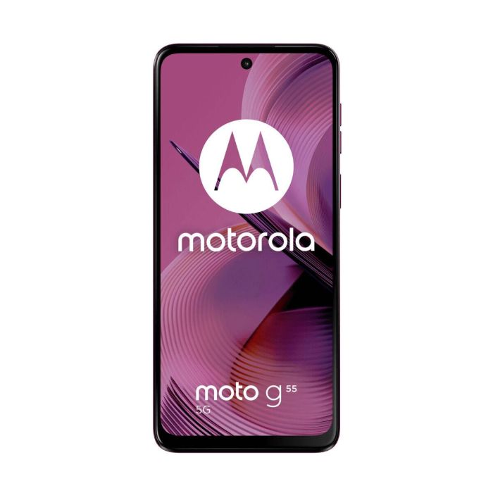 Smartphone Motorola Moto G55 5G 6,5" Octa Core 8 GB 256 GB Púrpura 4