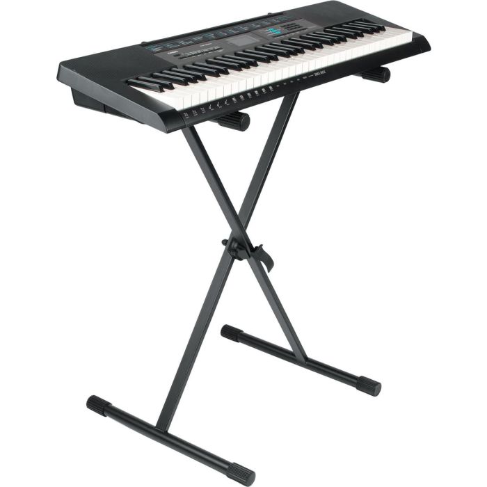 Soporte Para Teclado Tipo X Con Patas De Goma 2 Soporte Para Teclado Tipo X Con Patas De Goma 2