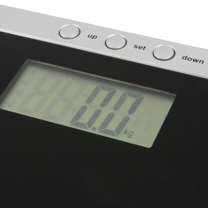 Day Báscula de Baño Negra con Control de Peso hasta 180 kg 3