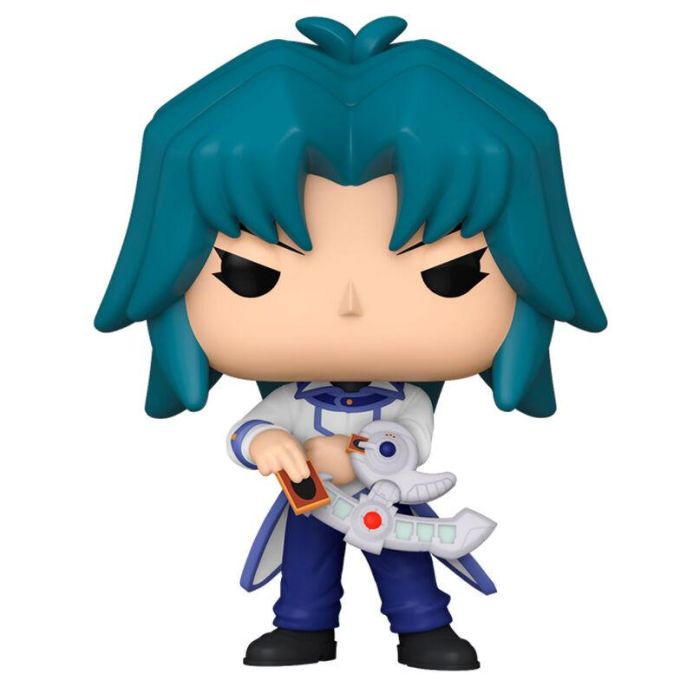 Figura POP Yu-Gi-Oh! Zane Truesdale 1