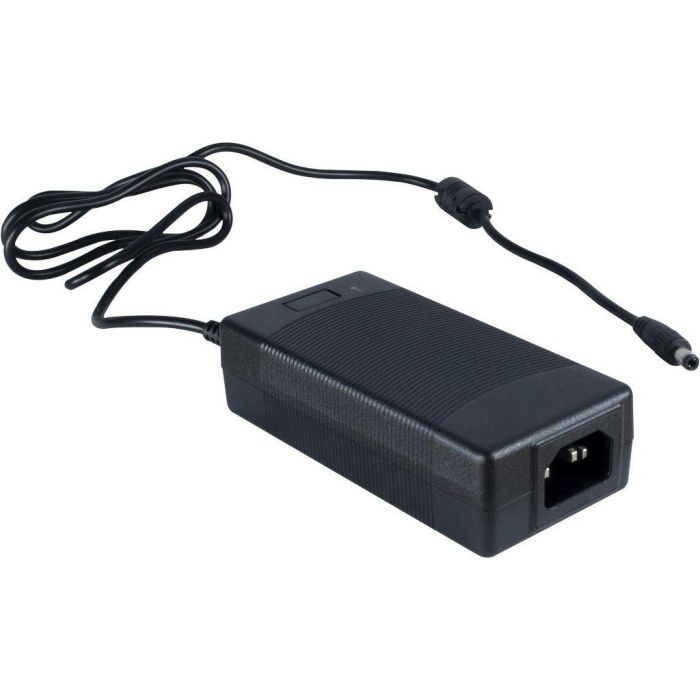 ITX Inter-Tech A80 Black. 60W 8