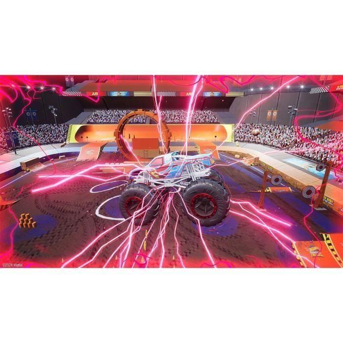 Hot Wheels Monster Truck - Juego para Nintendo Switch 4 Hot Wheels Monster Truck - Juego para Nintendo Switch 4