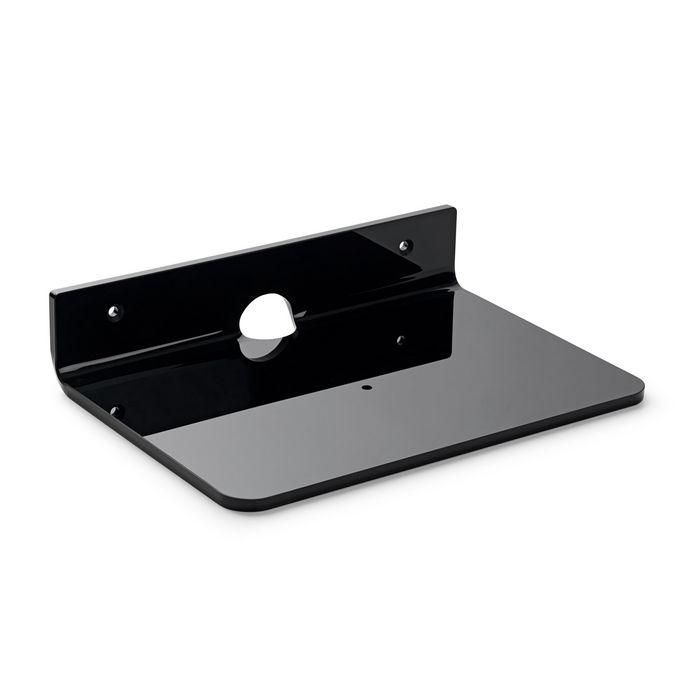 Vivolink VLCAMSCREW Estante de Acrílico para Cámaras PTZ 290x205mm, Soporte de Pared para Equipo AV de Salas de Reuniones