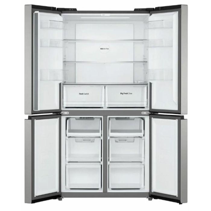 Frigorífico americano LG GMM41MSBEM 179 Acero 474 l 3 Frigorífico americano LG GMM41MSBEM 179 Acero 474 l 3
