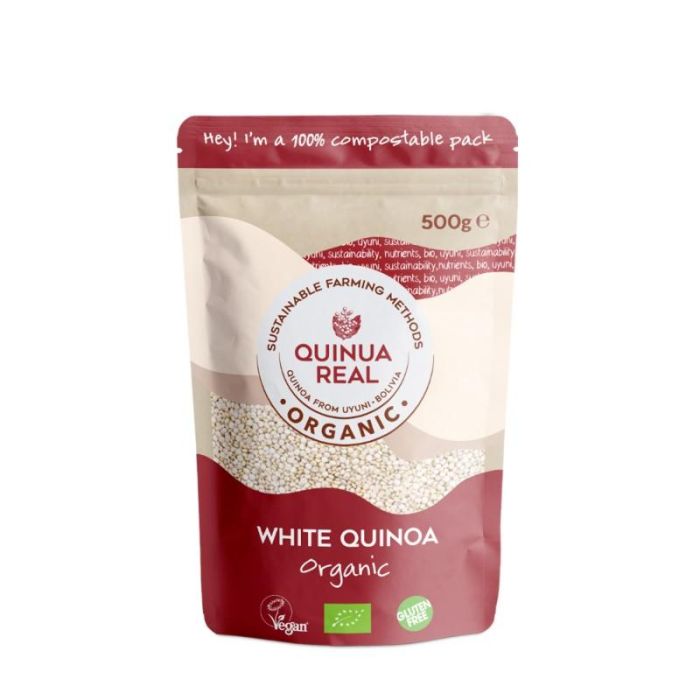 Quínoa Real En Grano Bio 500 Gr