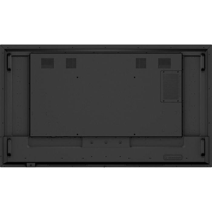 iiyama T6562AS-B1 pantalla de señalización Panel plano interactivo 163,8 cm (64.5") IPS 500 cd / m² 4K Ultra HD Negro Pantalla táctil Procesador incorporado Android 8.0 24/7 6 iiyama T6562AS-B1 pantalla de señalización Panel plano interactivo 163,8 cm (64.5") IPS 500 cd / m² 4K Ultra HD Negro Pantalla táctil Procesador incorporado Android 8.0 24/7 6