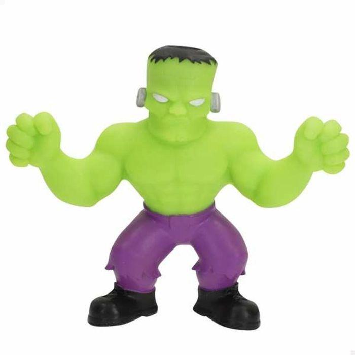 Color Baby Stretcherz: Pack 4 Figuras Estirables de Monstruos de Juguete 13cm - Modelos Surtidos, Ideal para Niños 3+ Años 4