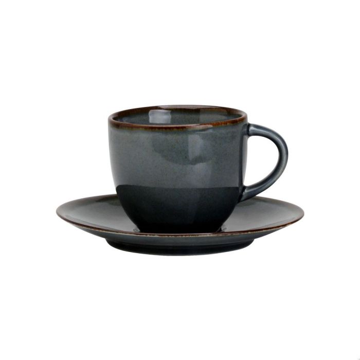Taza Café Con Plato Avet (6 Unidades) Taza Café Con Plato Avet (6 Unidades)