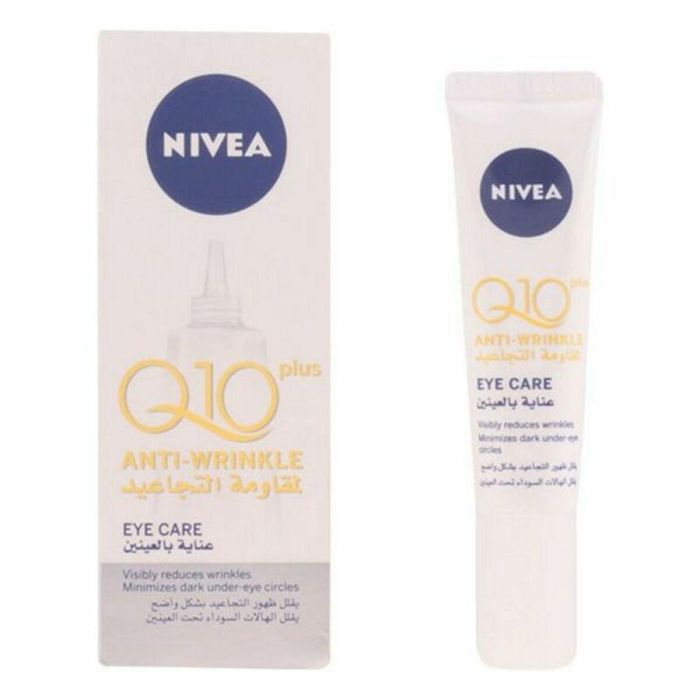 Contorno de Ojos Q10 Plus Nivea Contorno de Ojos Q10 Plus Nivea