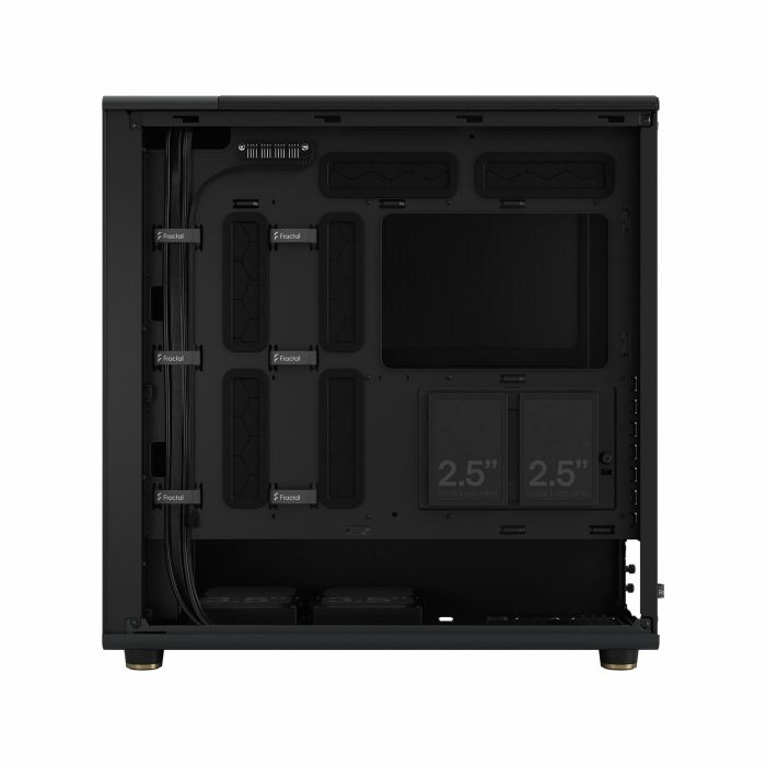 Fractal Design North XL Charcoal Black Midi Tower PC Juego 20