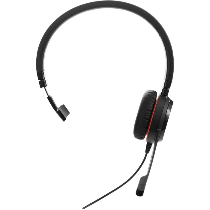 Jabra Evolve 30 II UC Auricular en oreja cableado con conector de 3.5 mm 1 Jabra Evolve 30 II UC Auricular en oreja cableado con conector de 3.5 mm 1
