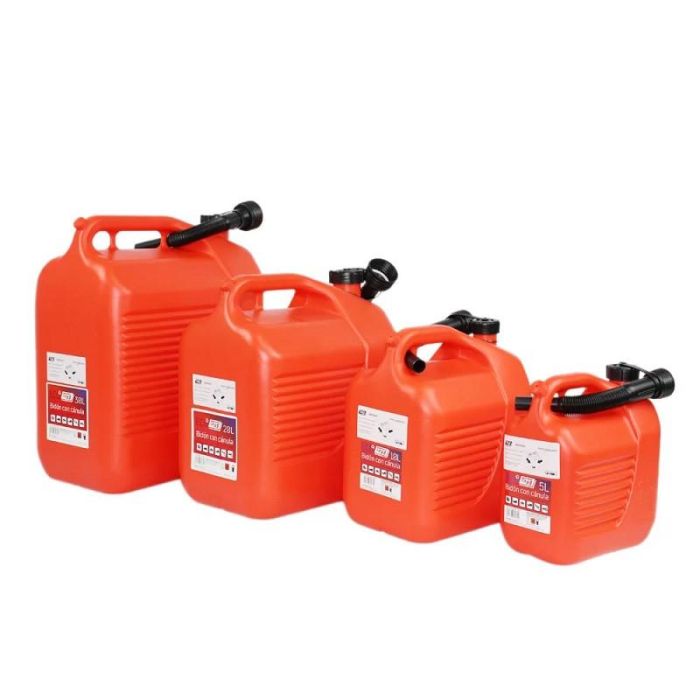 Tayg Ref. 604355 Bidón Cánula Naranja 30L
