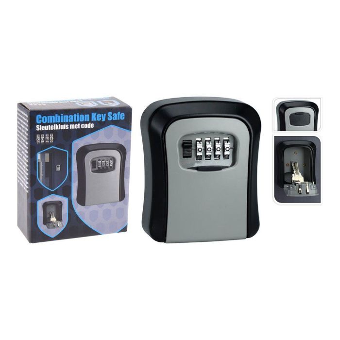 Caja de Seguridad Guardallaves Caja de Seguridad Guardallaves