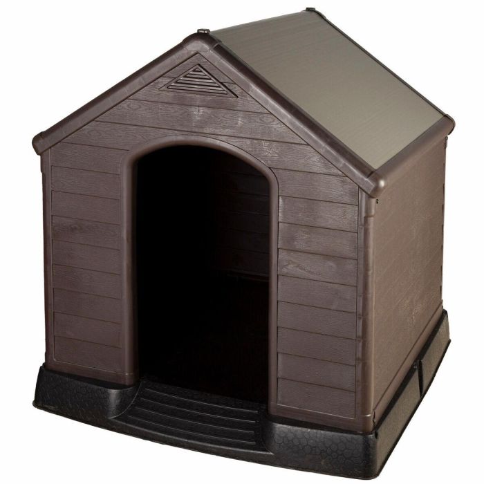 Caseta Curver Plástico 95 x 99 x 99 cm