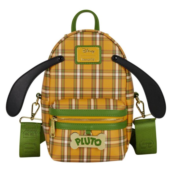 Bolso bandolera 95th Anniversary Pluto Disney Loungefly 9 Bolso bandolera 95th Anniversary Pluto Disney Loungefly 9