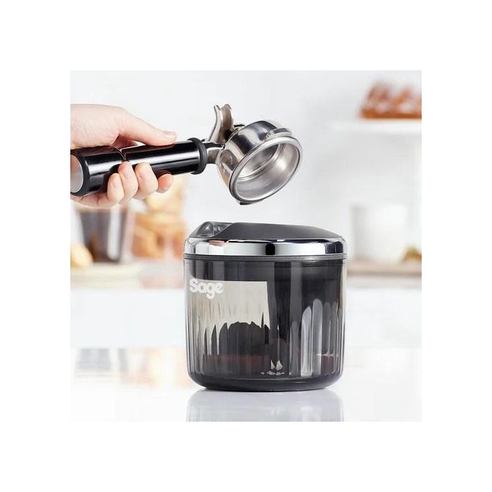 Sage SEA503NEU0ZEU1 Recipiente para Posos de Café The Puck Sucker, Compatible con Oracle y Dual Boiler 6 Sage SEA503NEU0ZEU1 Recipiente para Posos de Café The Puck Sucker, Compatible con Oracle y Dual Boiler 6