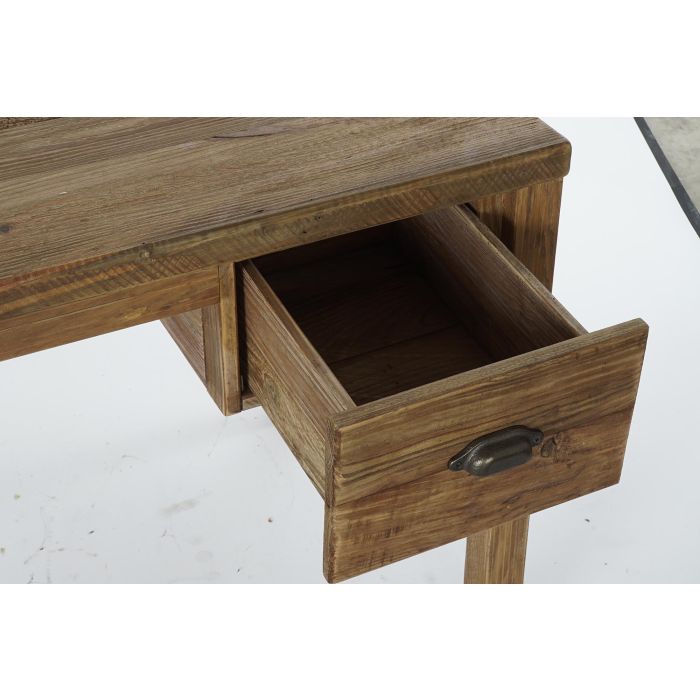Escritorio DKD Home Decor Natural Madera Reciclada 136 x 67 x 76 cm 3 Escritorio DKD Home Decor Natural Madera Reciclada 136 x 67 x 76 cm 3