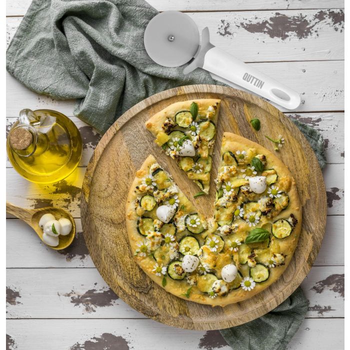 Cortador de Pizza Quttin - Ideal para cortar pizzas con precisión (24 Unidades) 5 Cortador de Pizza Quttin - Ideal para cortar pizzas con precisión (24 Unidades) 5