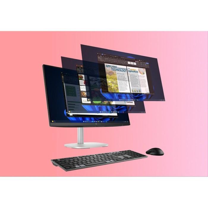 HP Elite Studio 8 AiO Intel Core Ultra 5 245 60,45cm 23,8Zoll FHD 16GB 512GB/SSD W11P 3J Gar (DE) 3